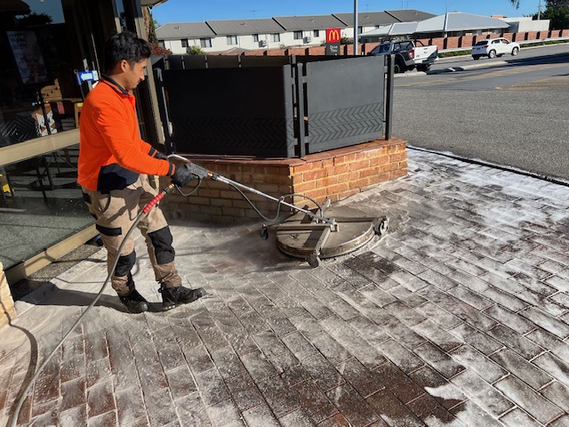 School Cleaning