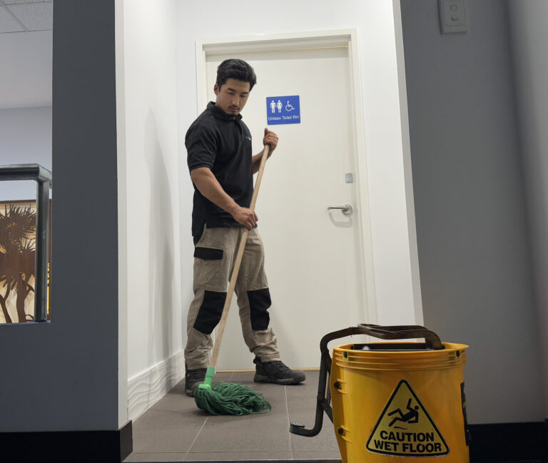 Office Cleaning