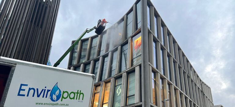 Facade Cleaning