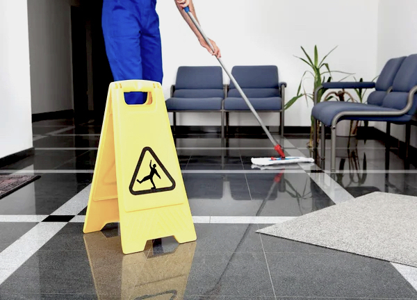Hospital Cleaning