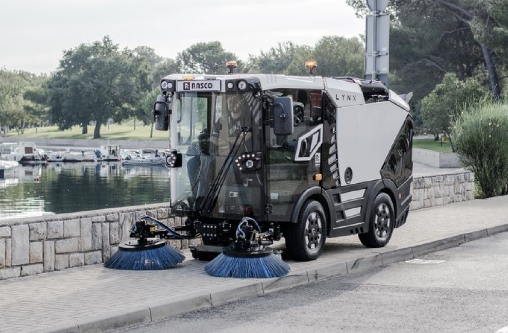 Rasco Lynx 2000
