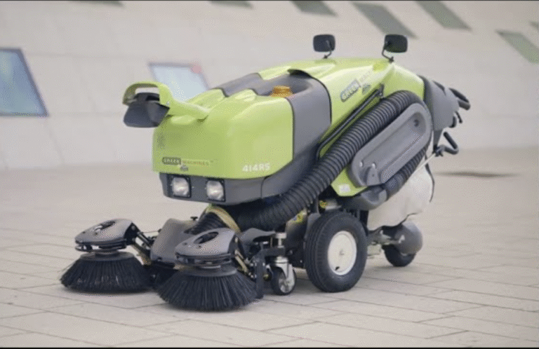 Green Machine 400