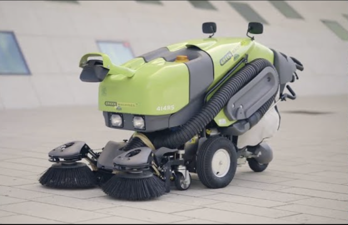 Green Machine 400