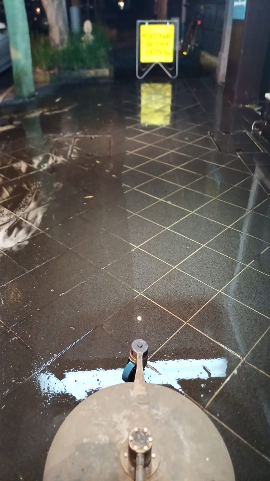 Pressure Cleaning in Woollahra Municipal Council